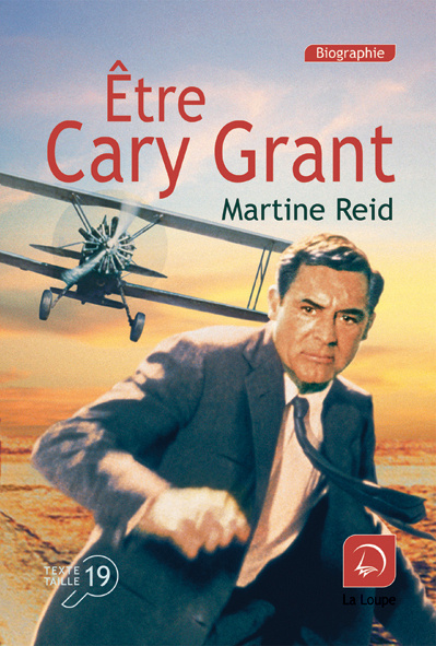 Kniha Être Cary Grant Reid