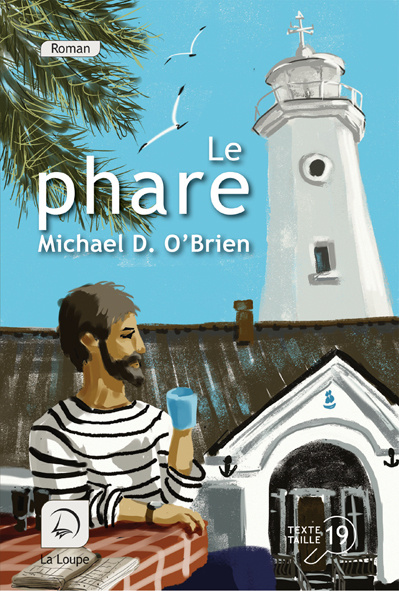 Книга Le phare D. O'Brien