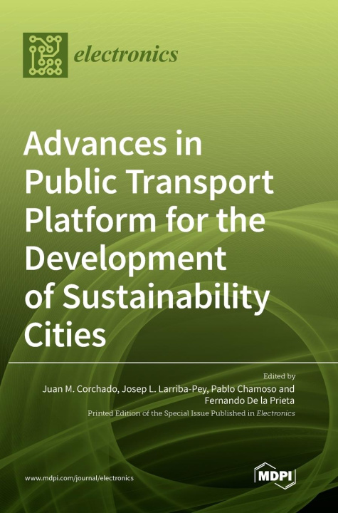 Könyv Advances in Public Transport Platform for the Development of Sustainability Cities 