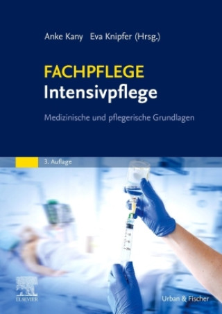 Книга FACHPFLEGE Intensivpflege Eva Knipfer