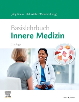 Könyv Basislehrbuch Innere Medizin Dirk Müller-Wieland