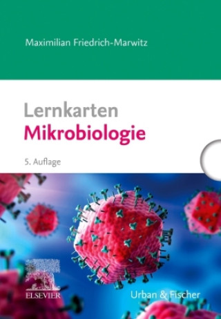 Joc / Jucărie Lernkarten Mikrobiologie 