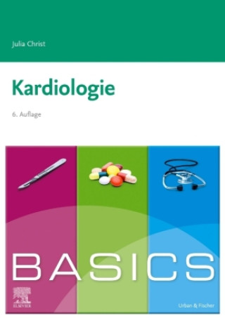 Kniha BASICS Kardiologie 
