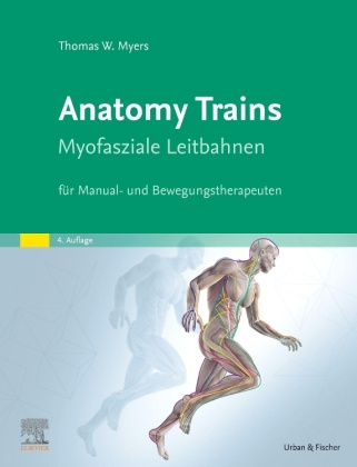 Knjiga Anatomy Trains Wiebke Kathmann