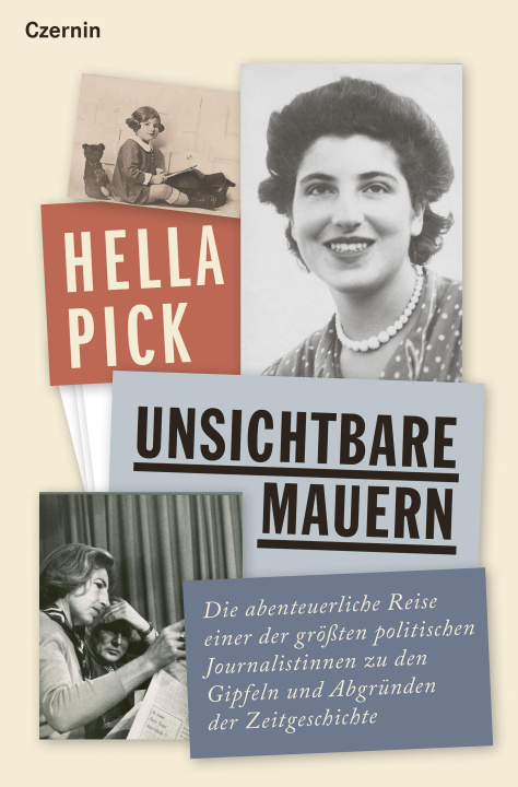 Carte Unsichtbare Mauern Jacqueline Csuss