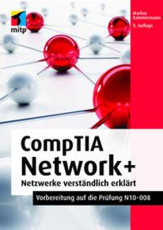 Книга CompTIA Network+ 
