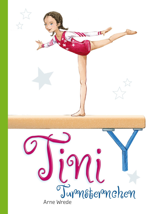 Βιβλίο Tini Turnsternchen 