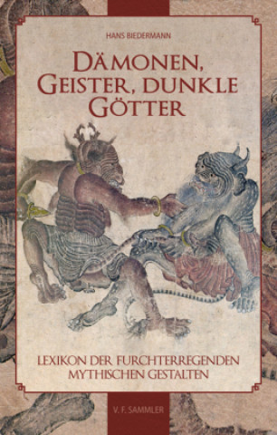 Könyv Dämonen, Geister, dunkle Götter 