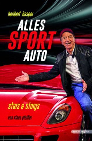 Kniha Alles SportAuto Klaus Pfeiffer