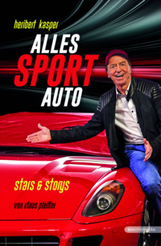 Książka Alles SportAuto Klaus Pfeiffer