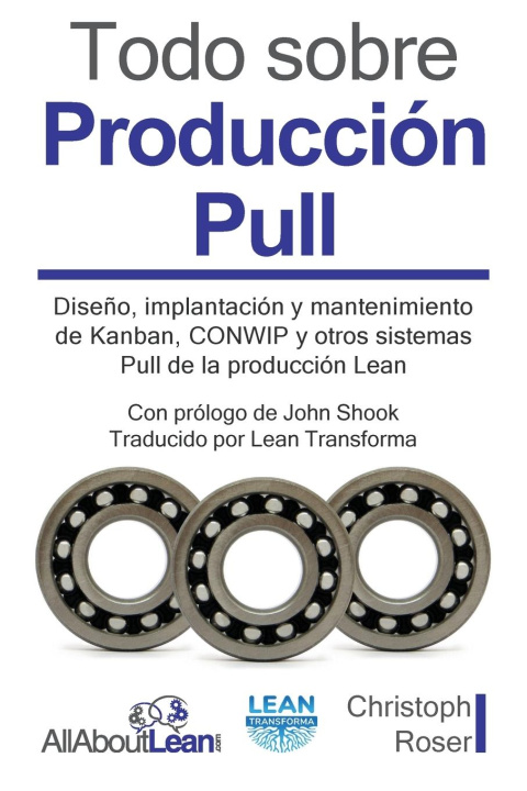 Книга Todo sobre Produccion Pull 