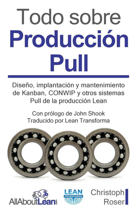 Könyv Todo sobre Produccion Pull 
