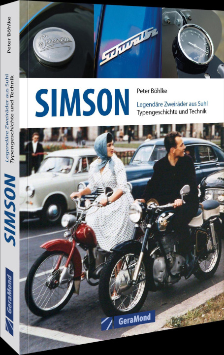 Książka Simson 