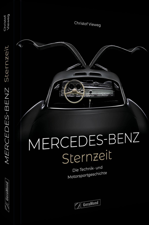 Carte Mercedes-Benz. Sternzeit 