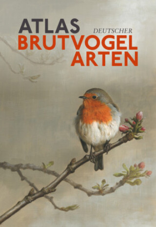 Kniha Atlas Deutscher Brutvogelarten (ADEBAR) Christoph Grüneberg