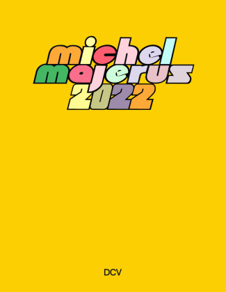 Kniha Michel Majerus 2022 Cory Arcangel