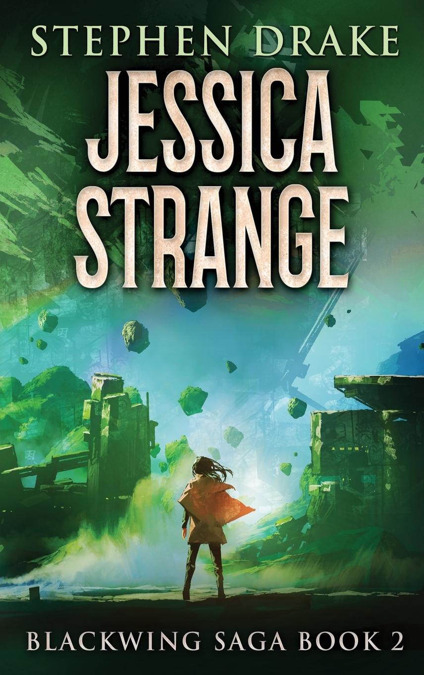 Carte Jessica Strange 