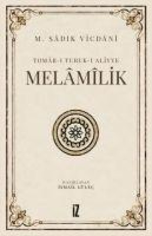 Knjiga Melamilik 