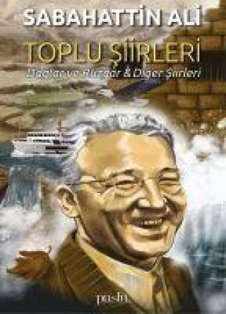 Książka Toplu Siirleri 