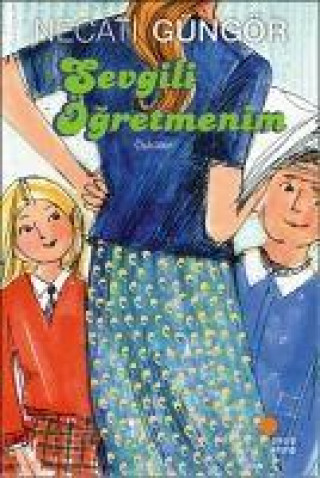 Knjiga Sevgili Ögretmenim 