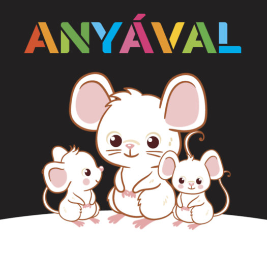 Buch Anyával 
