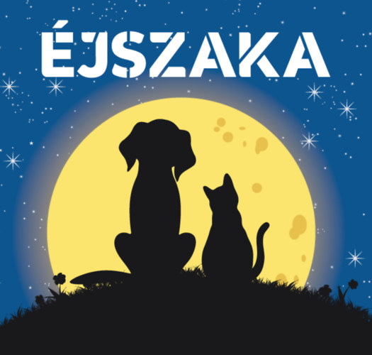 Книга Éjszaka 