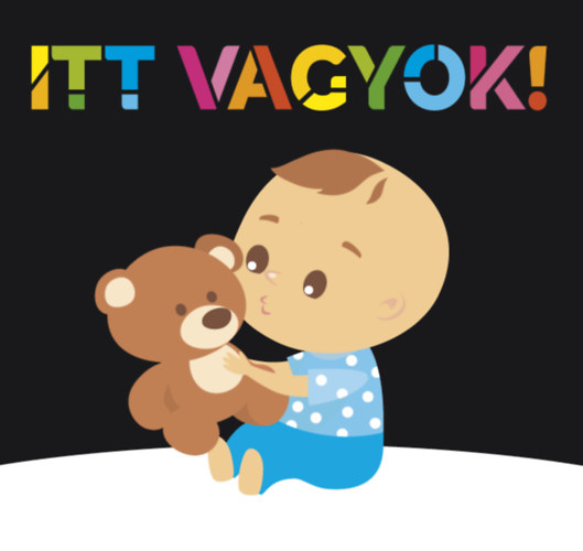 Buch Itt vagyok! 