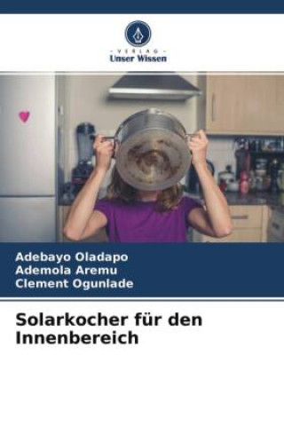 Libro Solarkocher für den Innenbereich Ademola Aremu