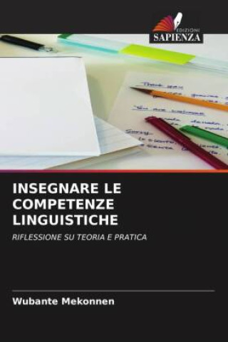 Книга INSEGNARE LE COMPETENZE LINGUISTICHE 