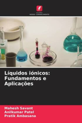 Buch Líquidos iónicos: Fundamentos e Aplicaç?es Anilkumar Patel