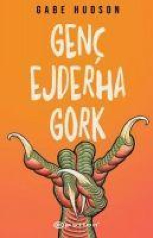 Knjiga Genc Ejderha Gork 
