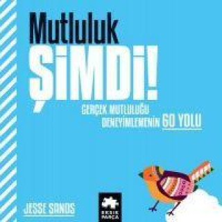 Knjiga Mutluluk Simdi 