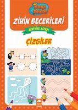 Knjiga Cizgiler 