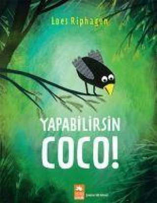 Knjiga Yapabilirsin Coco 