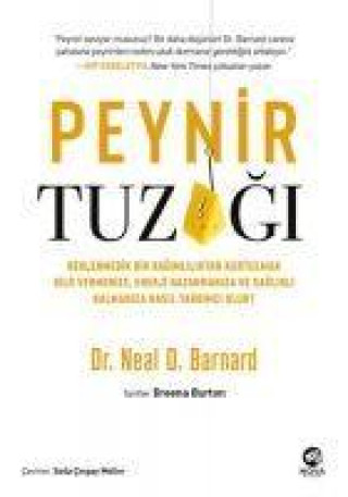 Knjiga Peynir Tuzagi 