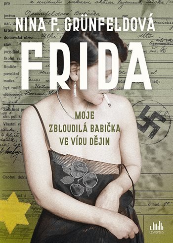 Könyv Frida Nina Grünfeldová