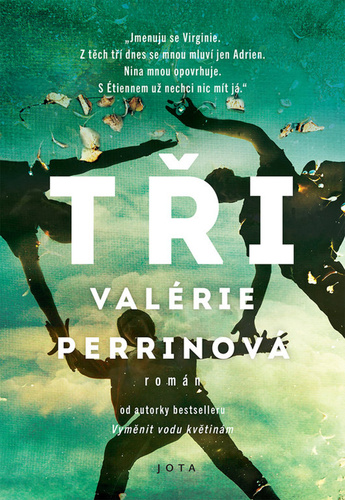 Knjiga Tři Valérie Perrinová