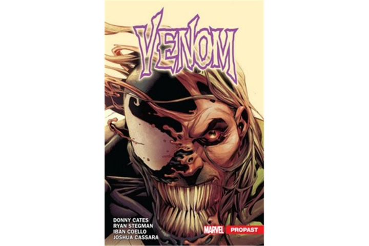 Kniha Venom Propast Donny Cates