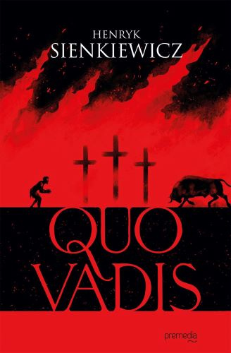 Kniha Quo Vadis Henryk Sienkiewicz