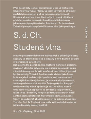 Carte Studená vlna S. d. Ch.