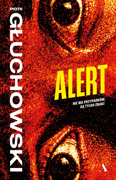 Knjiga Alert Piotr Głuchowski