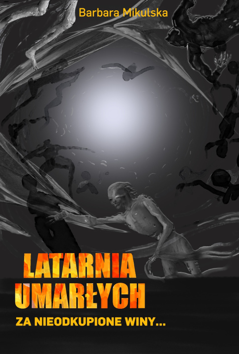 Knjiga Latarnia umarłych Barbara Mikulska