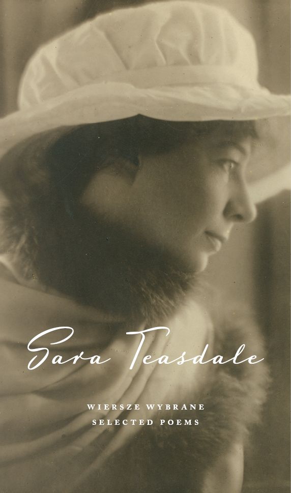 Könyv Wiersze wybrane. Selected Poems Sara Teasdale