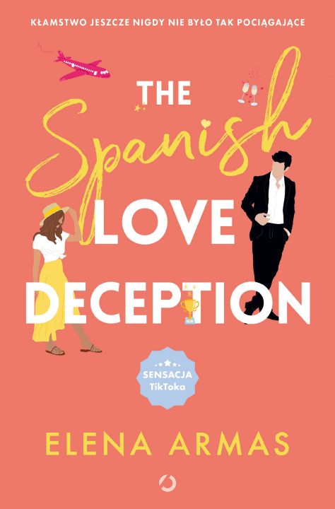 Könyv The Spanish Love Deception Elena Armas