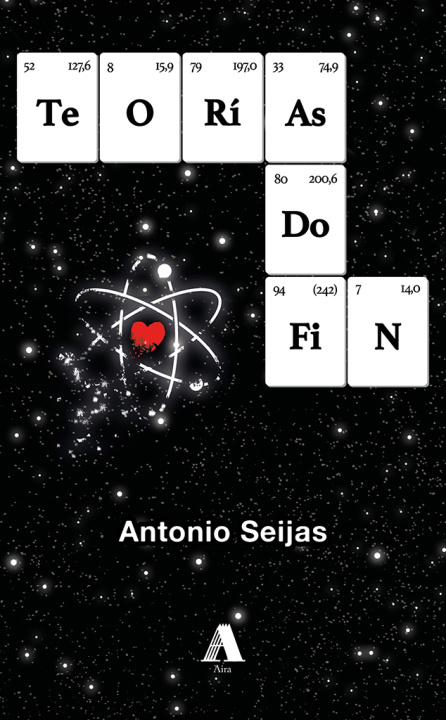 Knjiga Teorías do fin ANTONIO SEIJAS