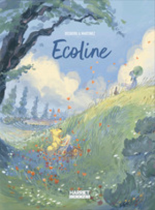 Knjiga ECOLINE DESBERG