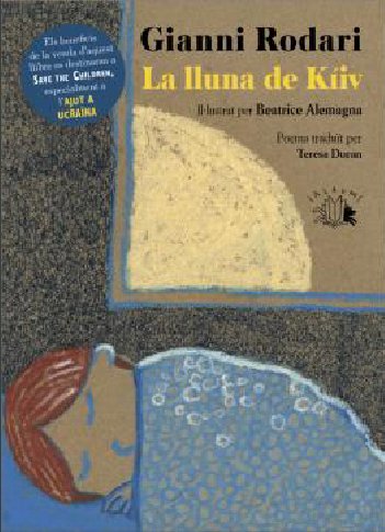 Book La lluna de Kíiv GIANNI RODARI