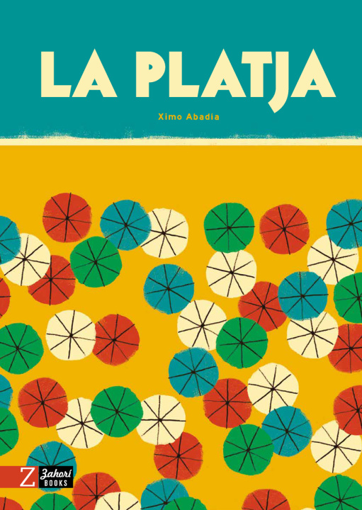 Knjiga LA PLATJA XIMO ABADIA