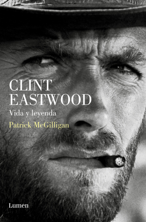 Kniha Clint Eastwood. Vida y leyenda PATRICK MCGILLIGAN