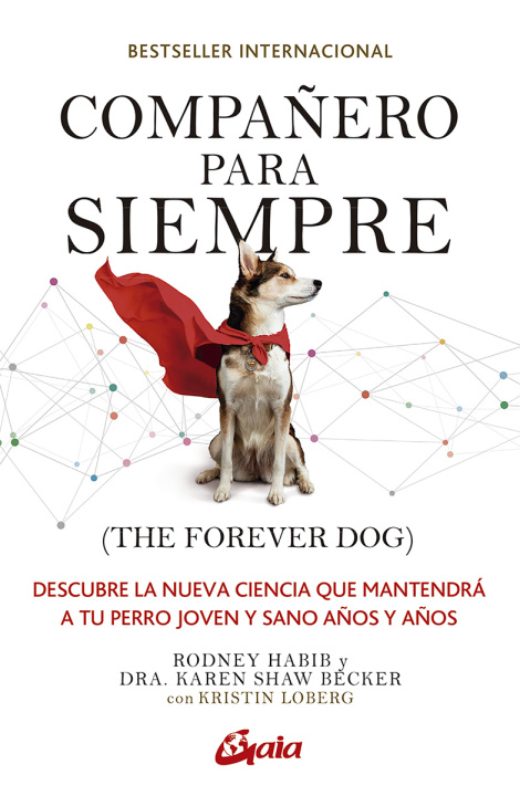 Kniha Compañero para siempre (The forever dog) KAREN SHAW BECKER